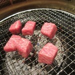 焼肉問屋 牛蔵 - ２０１４年３月再訪問