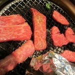 焼肉問屋 牛蔵 - ２０１４年３月再訪問