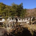 船山温泉 - 旅館外観