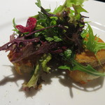 オステリア・オリエーラ - 穴子