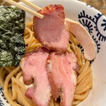 特級鶏蕎麦 龍介 - 