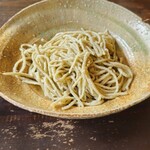 そば切り 百夜月 - 