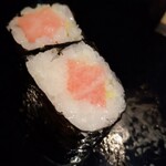 乙女寿司 - トロ鉄火