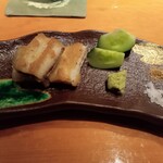 乙女寿司 - うなぎ白焼き