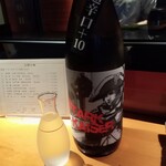 乙女寿司 - STARK KAISER福井田辺酒造