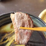 そば切り 百夜月 - 