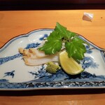 乙女寿司 - バイ貝