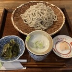 なめとこ山庵 - 