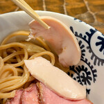 特級鶏蕎麦 龍介 - 