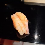 乙女寿司 - 甘エビ