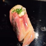 乙女寿司 - アジ