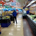 ノムラ 可部店 - 活気があり買い物が楽しいかったなあ。