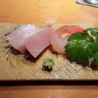 乙女寿司 - がんどと地物ボタン海老