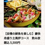 すし土風炉 銀座一丁目店 - 