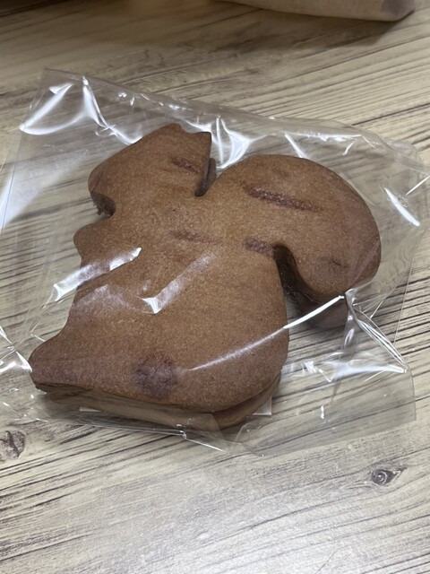 ゴーストベイカー