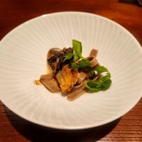 蕎庵 三たて - 