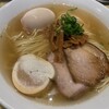 函館塩ラーメン 五稜郭