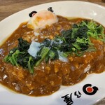 日乃屋カレー - 