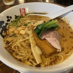 麺屋あごすけ - 