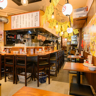餃子のネオ大衆酒場ニューカムラ_2