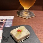 ドンコリism - オリオンと付け合わせです。