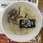 ラーメン 一晋 - 