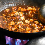 Food Salon 錦鯉 - 麻婆豆腐