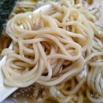 ばんがり - スルりと口に滑り込む麺！