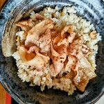 ばんがり - 炒飯はなかなかの旨さ！