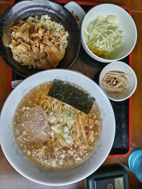 ばんがり - 遠野（ラーメン）の写真