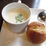 【New!】パンとスープ