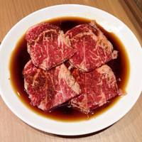天壇 赤坂店 - ミルフィーユロース