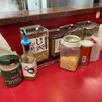 王道家直系 IEKEI TOKYO - 卓上のいろいろ