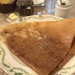 クレープリー・アルション - シュクレとカッチカチのエシレバター