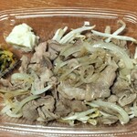 ほっともっと - 料理写真: