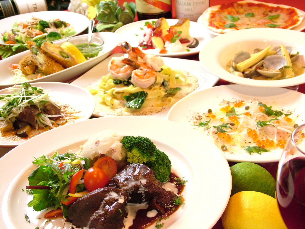 写真 : プリマドンナ （PRIMADONNA） - 花畑町/ダイニングバー | 食べログ