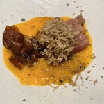 肉割烹 肉かぶく - 