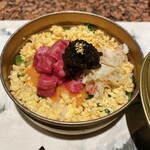 肉割烹 肉かぶく - 