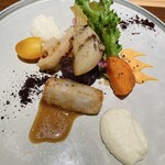 肉割烹 肉かぶく - 