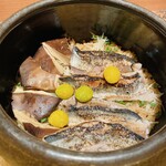 肉割烹 肉かぶく - 