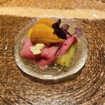 肉割烹 肉かぶく - 