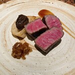 肉割烹 肉かぶく - 