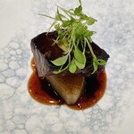 肉割烹 肉かぶく - 