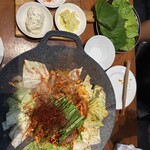 韓国料理 イチサン 天満橋店 - 