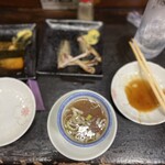とり庄 - 鶏スープ