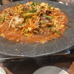 韓国料理 イチサン 天満橋店 - 