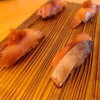 SUSHI TOKYO TEN、 六本木店 - 