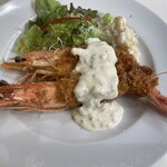 洋食とステーキ 健 - 