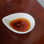 中華そば キガラ - えび油