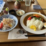 Cafe 月と花 - 